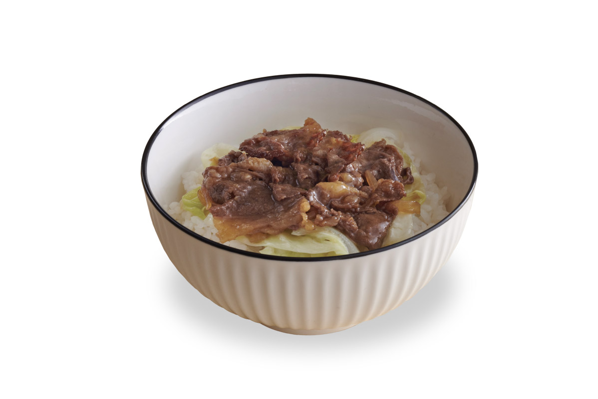 M&M - Yakiniku Don (S)