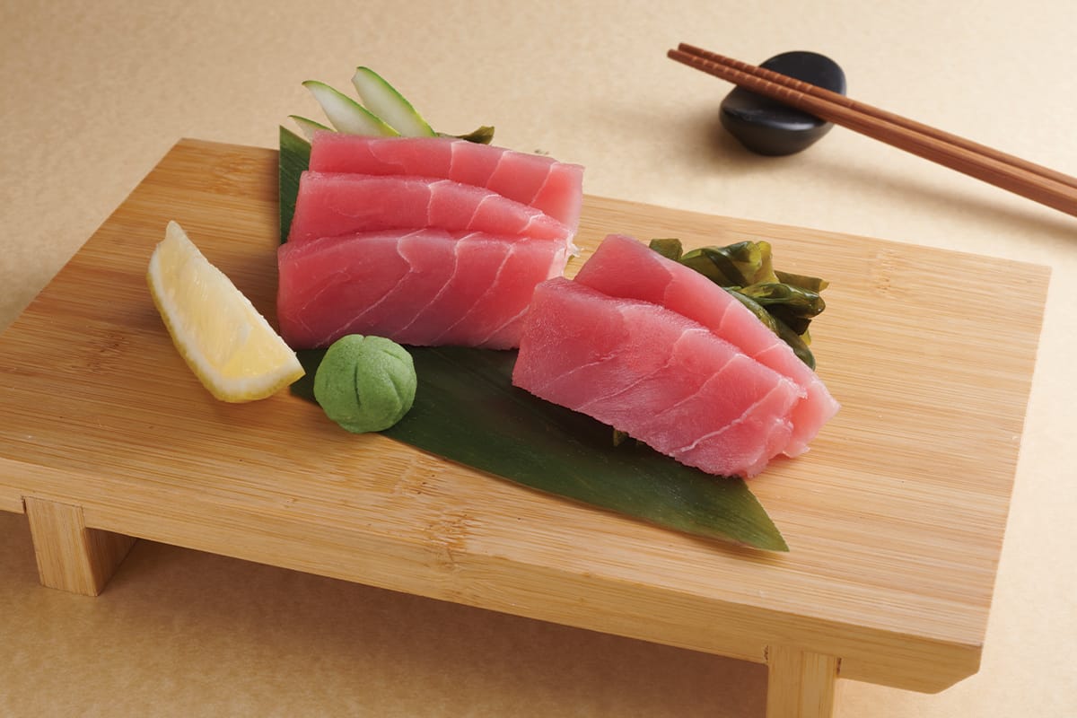 Maguro-Sashimi