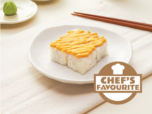 Maki - Cheesy Kanikama Maki