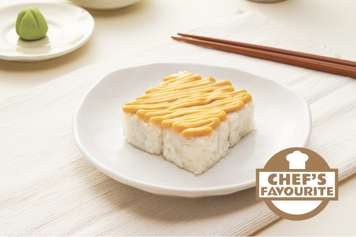 Maki - Cheesy Kanikama Maki