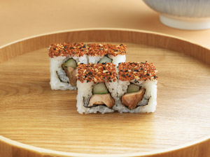 Maki - Spicy Teriyaki Chicken Maki