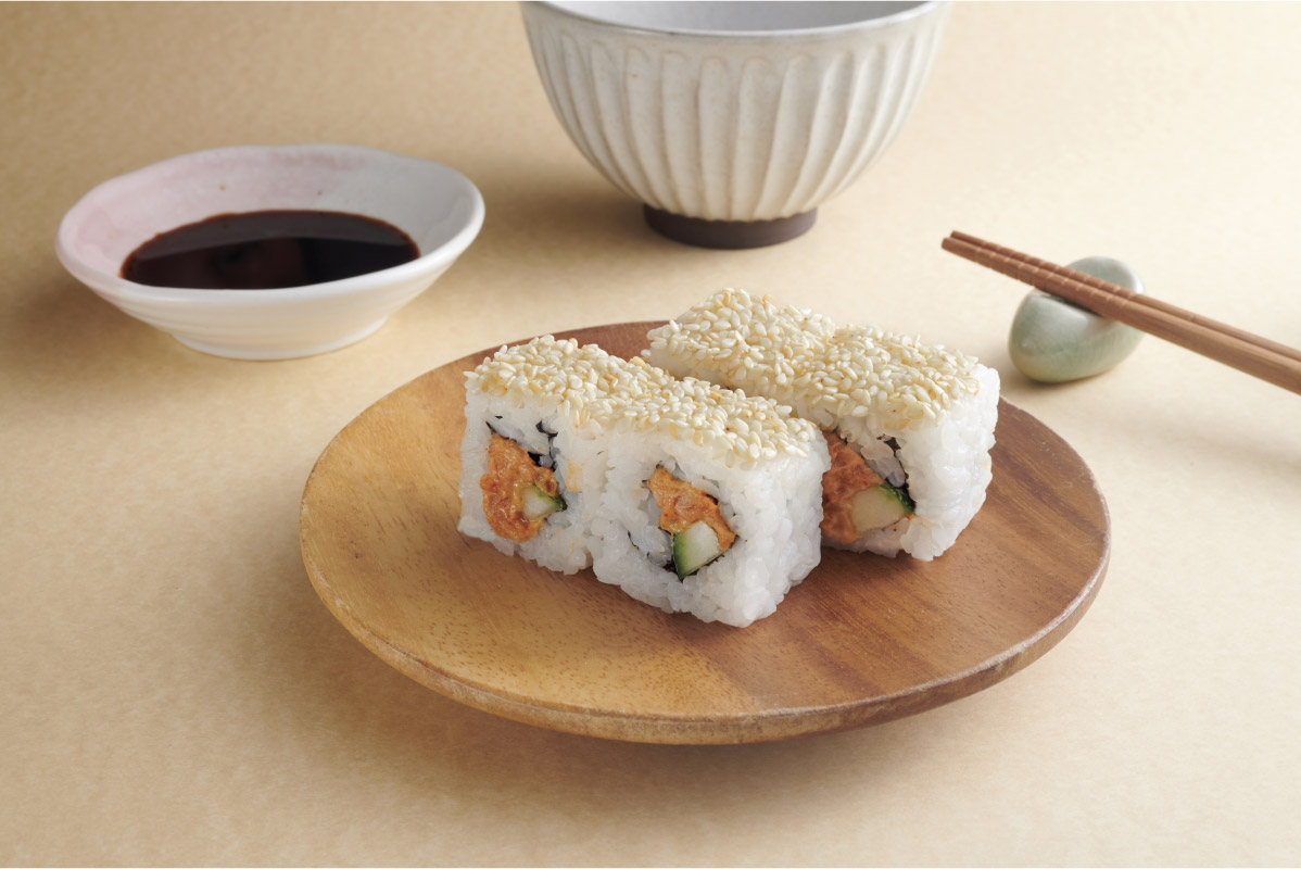 Maki - Spicy Tuna Mayo Maki