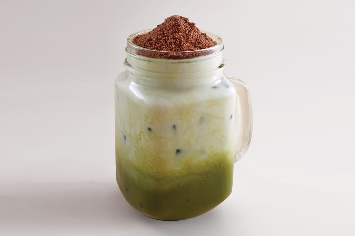 Matcha-Dinosaur