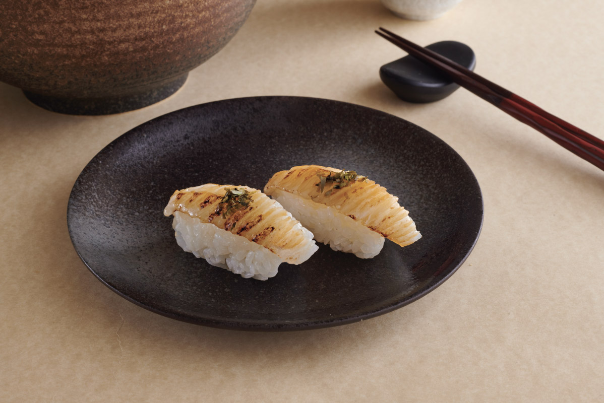 Nigiri - Aburi Karei Engawa