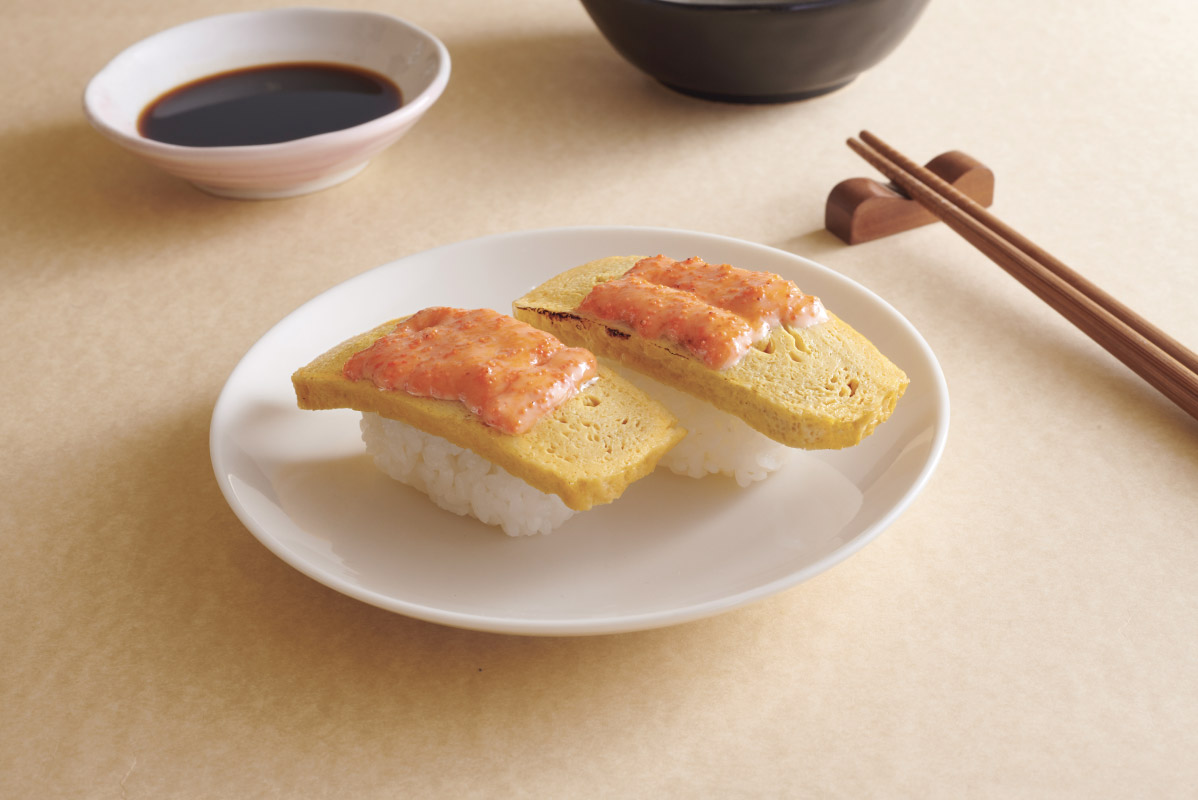 Nigiri - Aburi Tamagoyaki