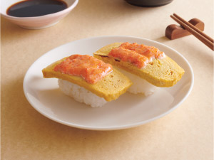Nigiri - Aburi Tamagoyaki