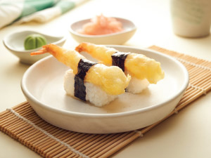 Nigiri - Ebi Ten