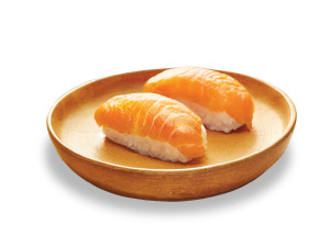Nigiri - Salmon