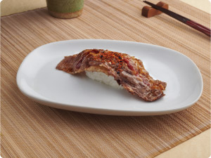 Nigiri - Spicy Beef Yakiniku