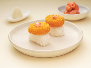 Nigiri - Surimi Hotate