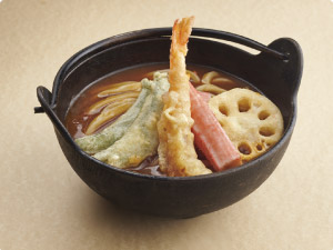 Noodles - Curry Udon