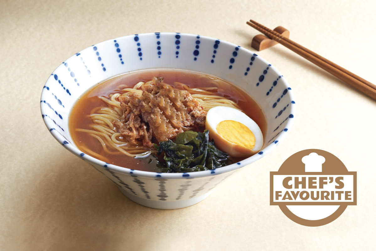 Noodles - Spicy Gyu Ramen Noodles