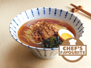Noodles - Spicy Gyu Ramen Noodles