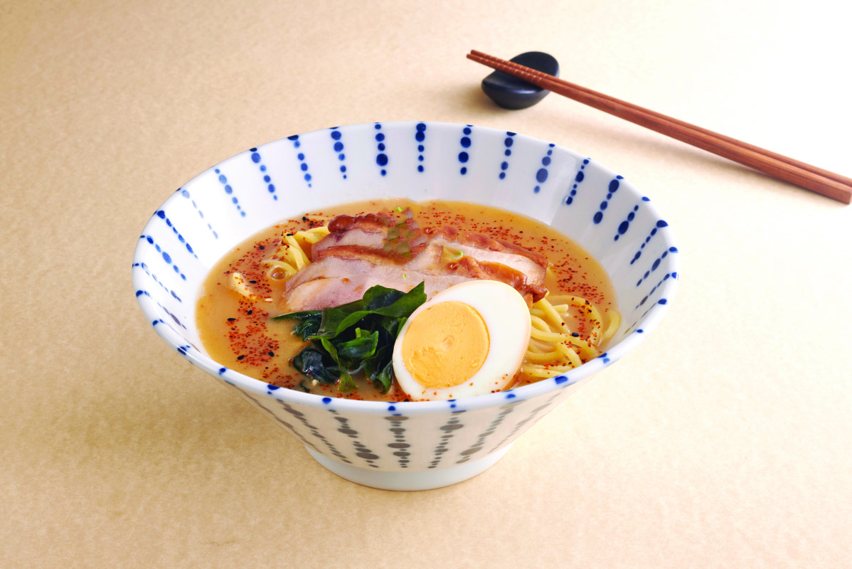 Noodles - Spicy Tori Paitan Ramen Noodles