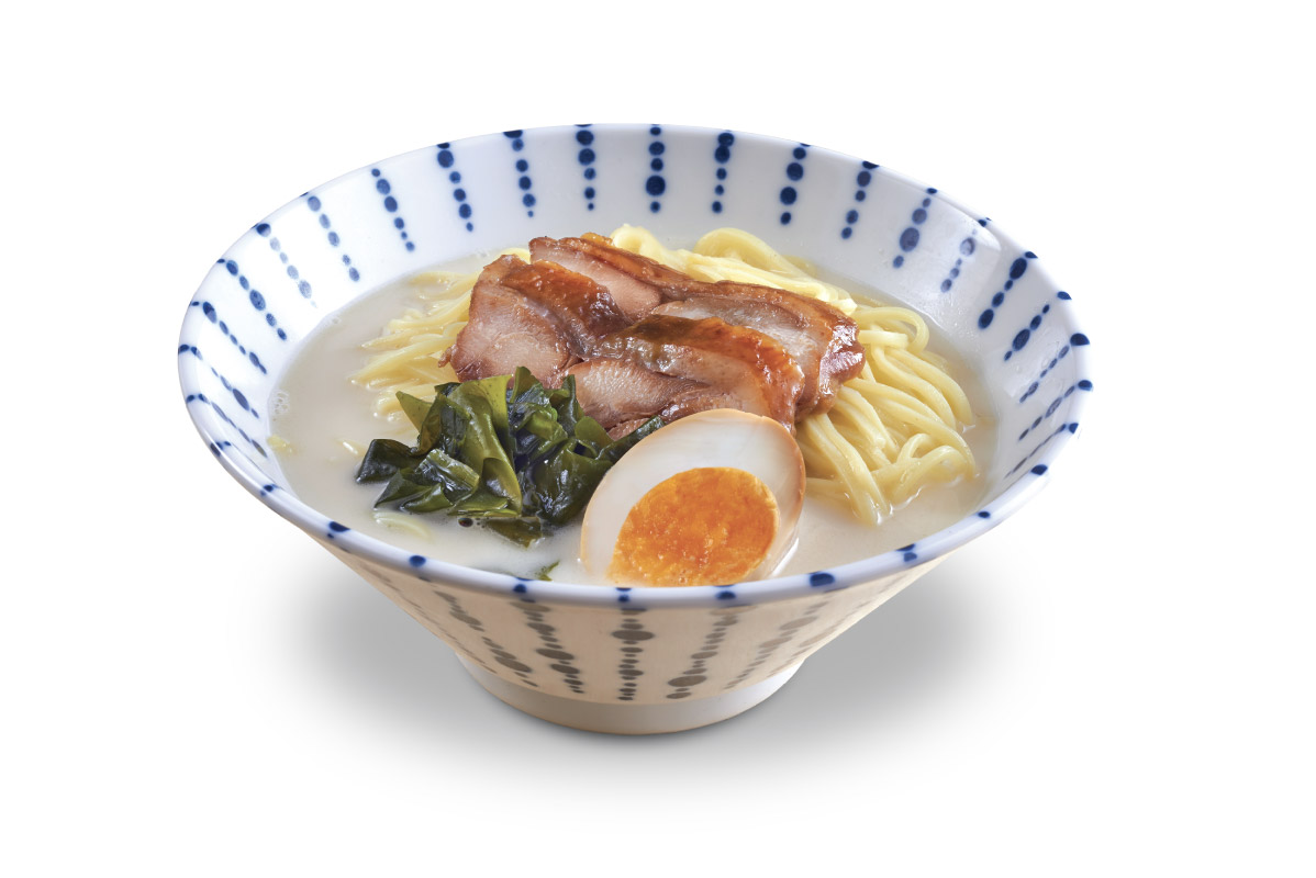 Noodles - Tori Paitan Ramen Noodles