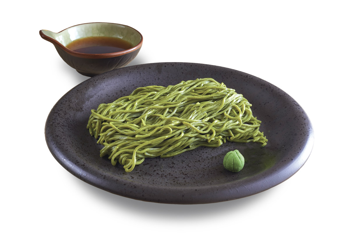 Noodles - Zaru Cha Soba