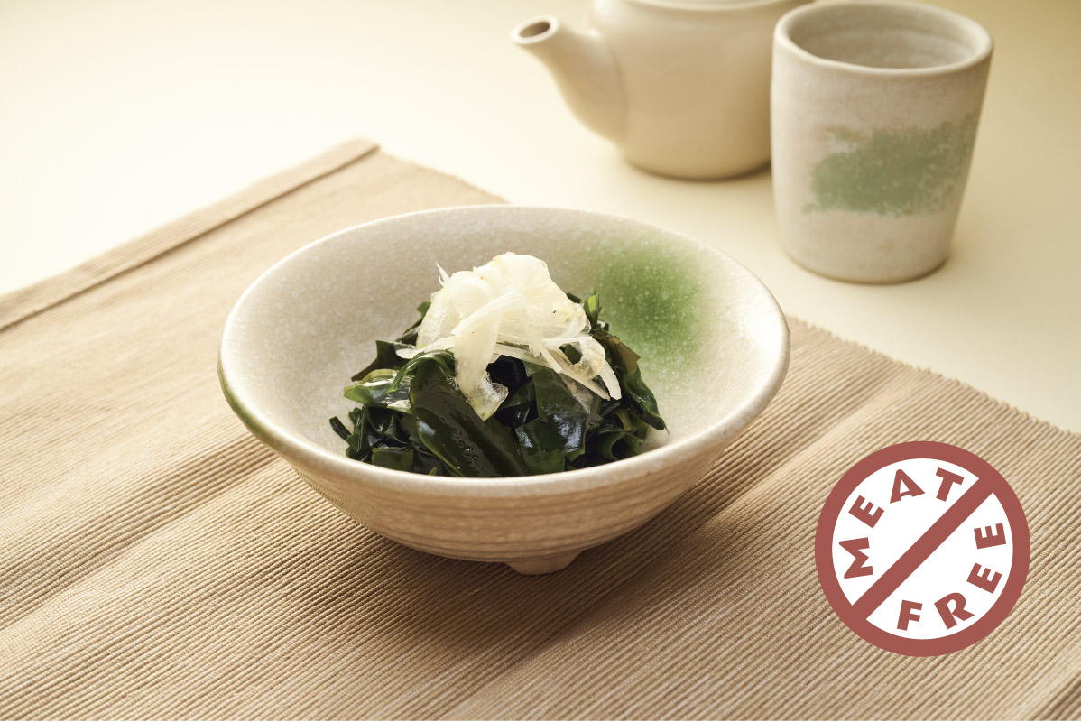 Salad - Wakame Salad