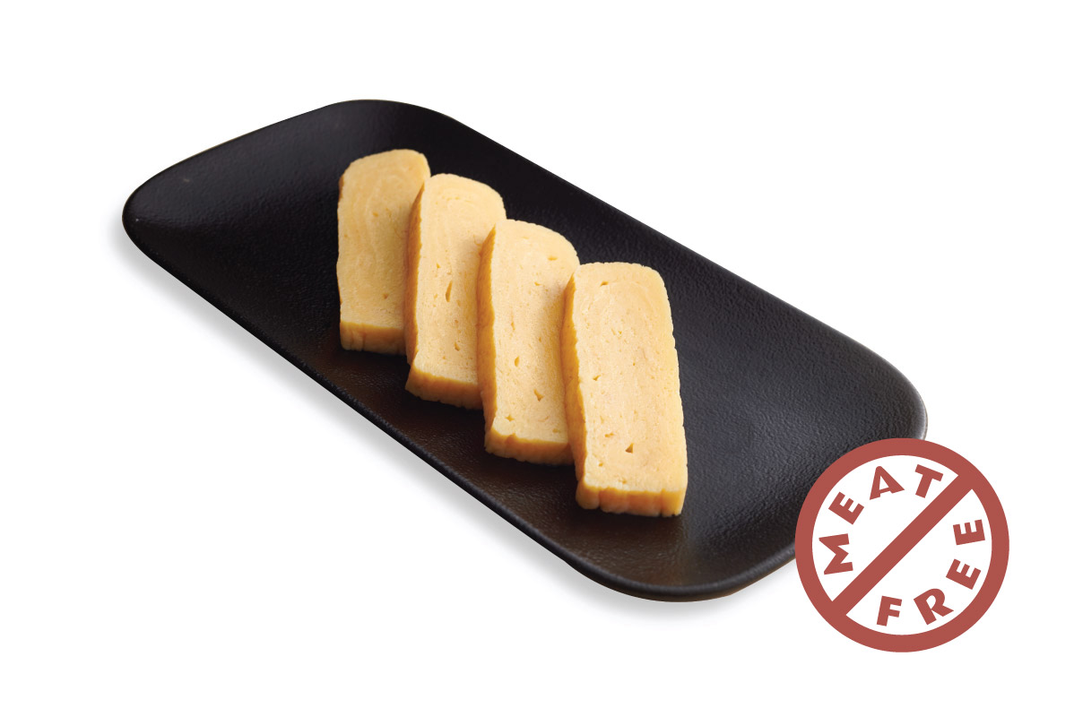 Sashimi - Tamago Tsumami