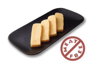 Sashimi - Tamago Tsumami