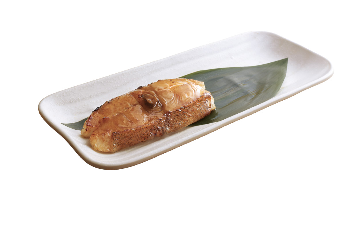 Seafood - Karei Teriyaki