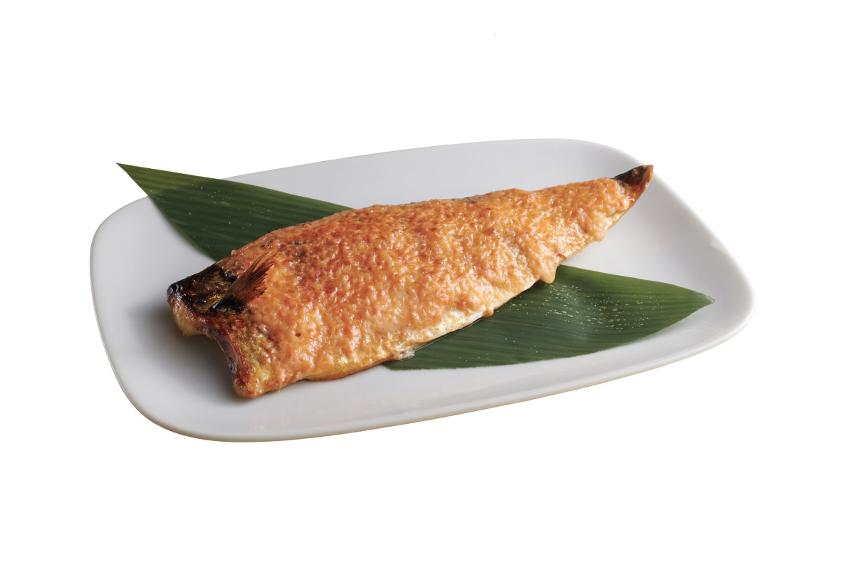 Seafood - Saba Mentai Yaki