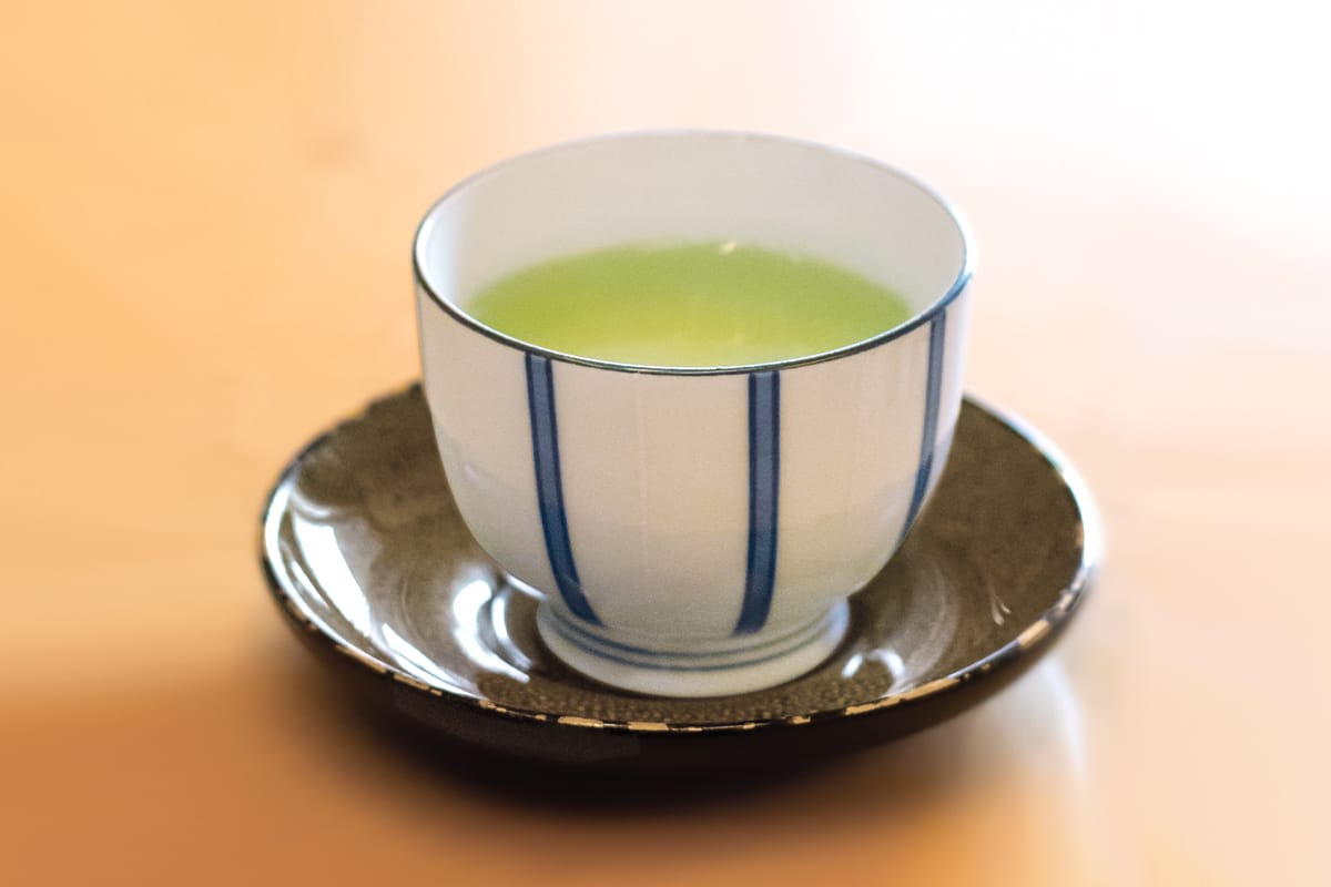 Shizuoka-Cha