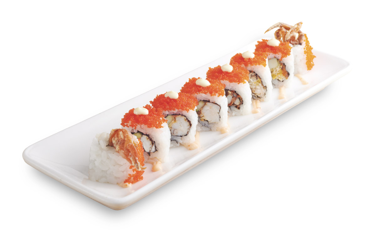Special Sushi - Soft Shell Crab Roll