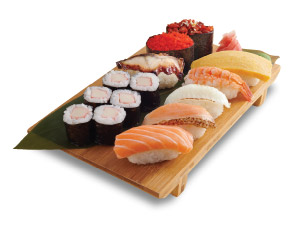 Special Sushi - Sushi Moriawase