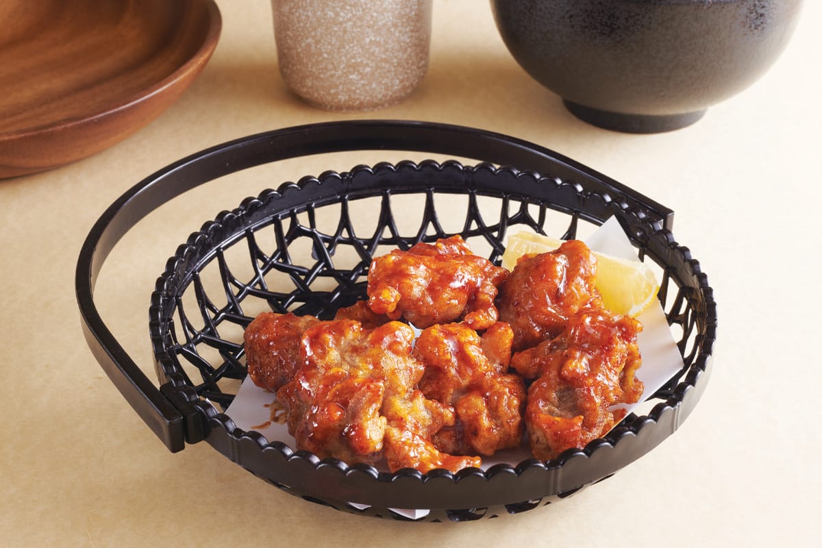 Spicy-Karaage