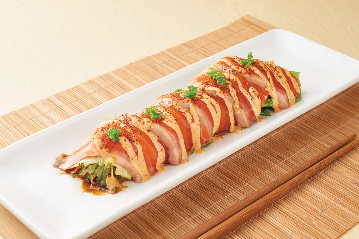 Spicy-Salmon-Carpaccio