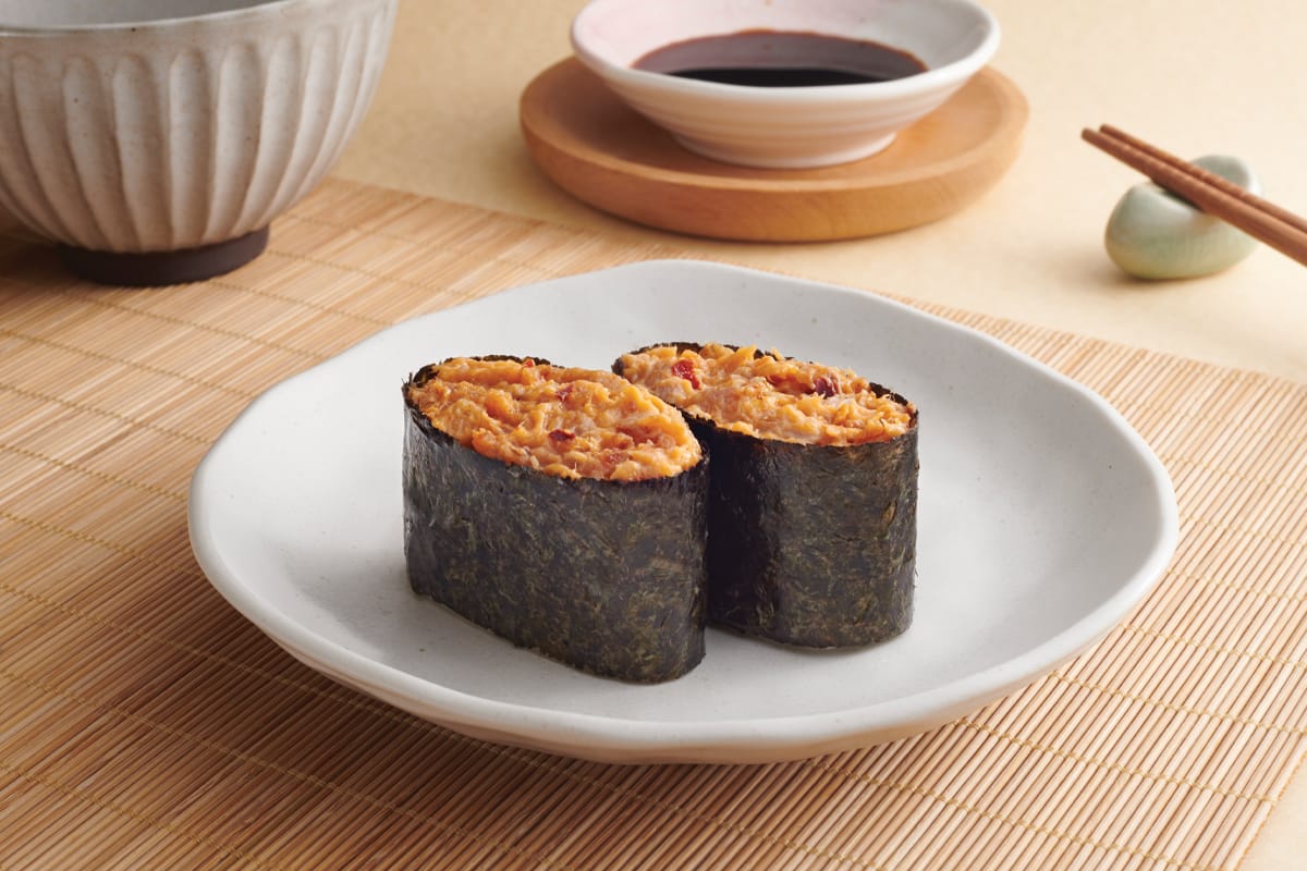 Spicy-Tuna-Gunkan