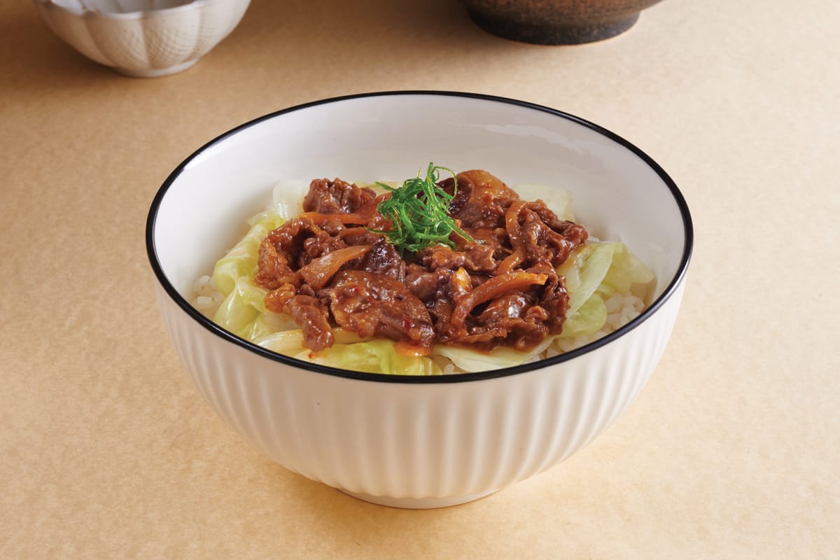 Spicy-Yakiniku-Don-(S)-edged-out