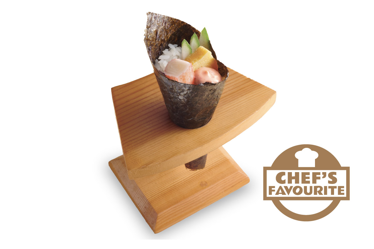 Temaki - California Temaki