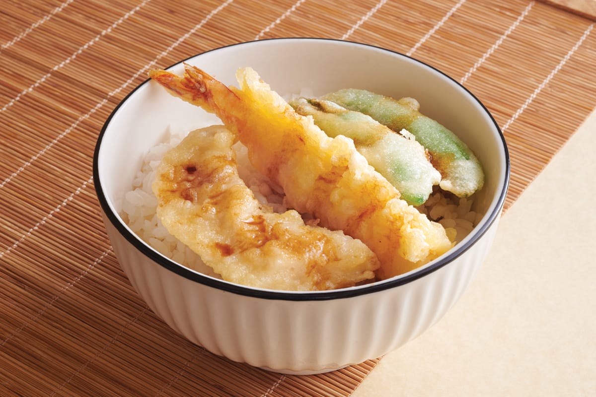 Tenpura-Don(S)-edged-out
