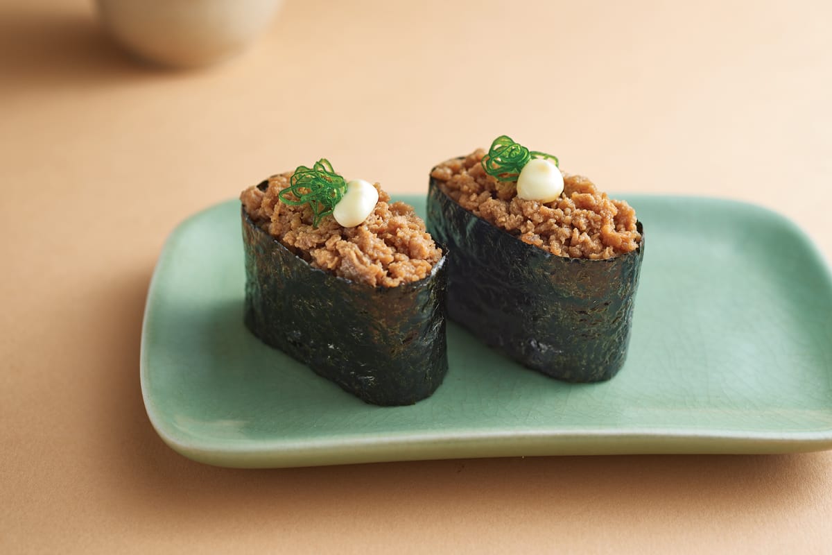 Tori-Soboro-Gunkan