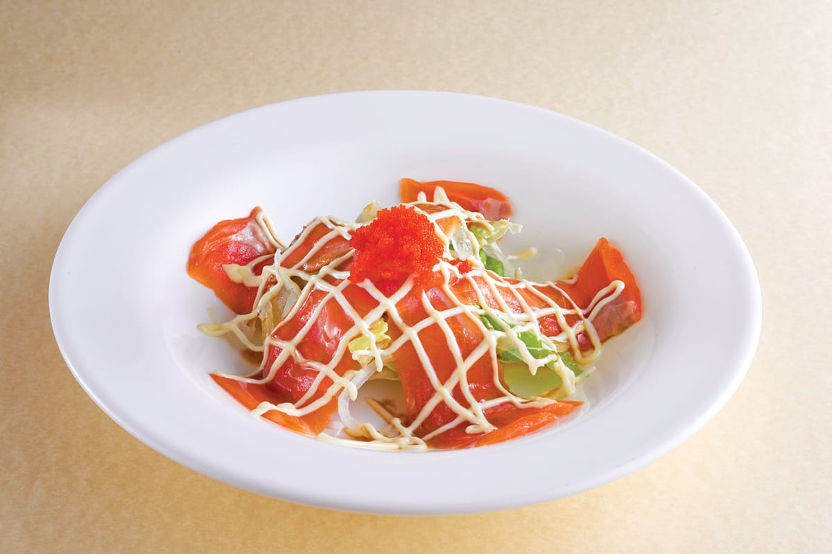 Truffle-Salmon-Carpaccio