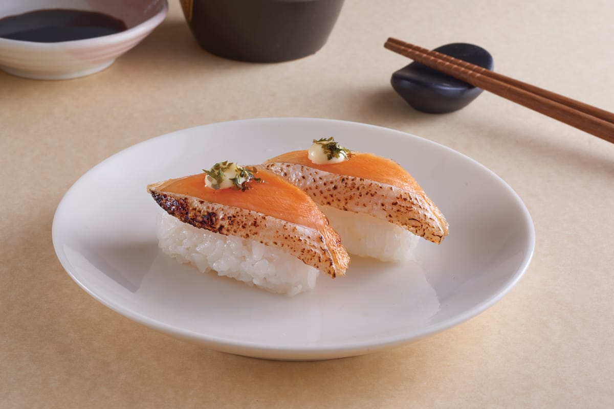 Truffle-Salmon