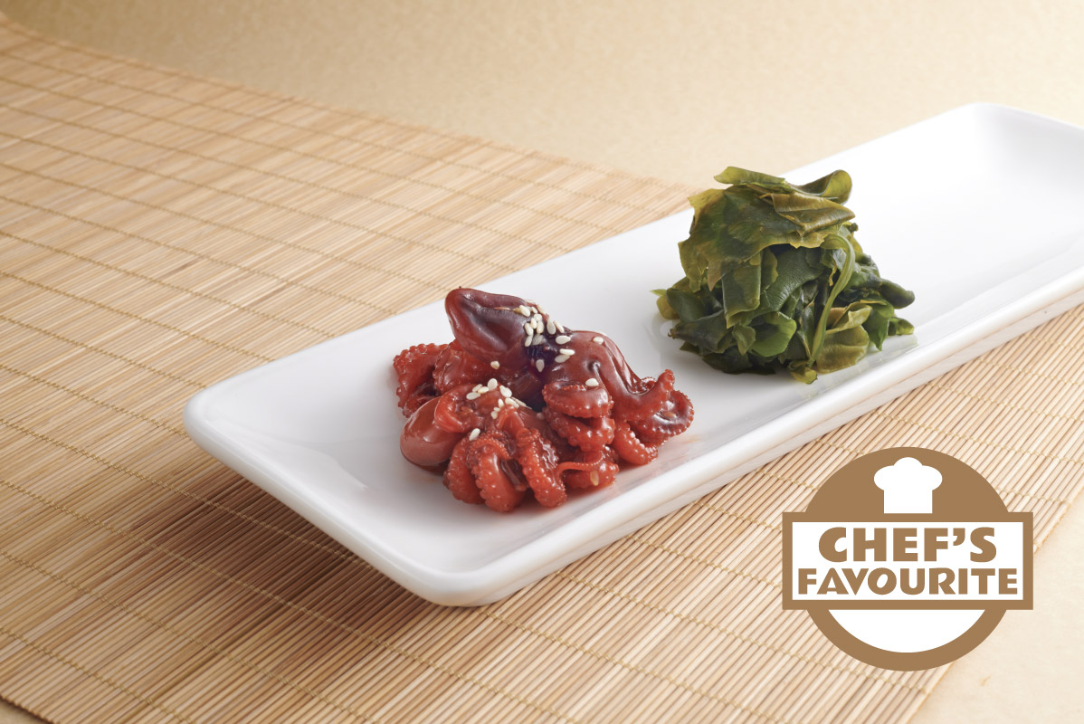 Tsumami - Chuka Goma Iidako