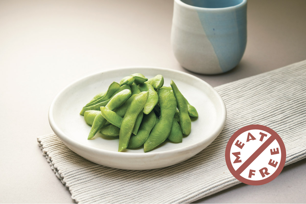 Tsumami - Salted Edamame