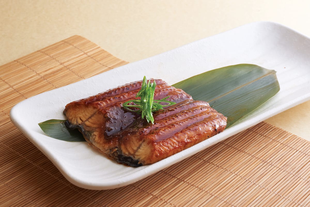 Unagi-Kabayaki