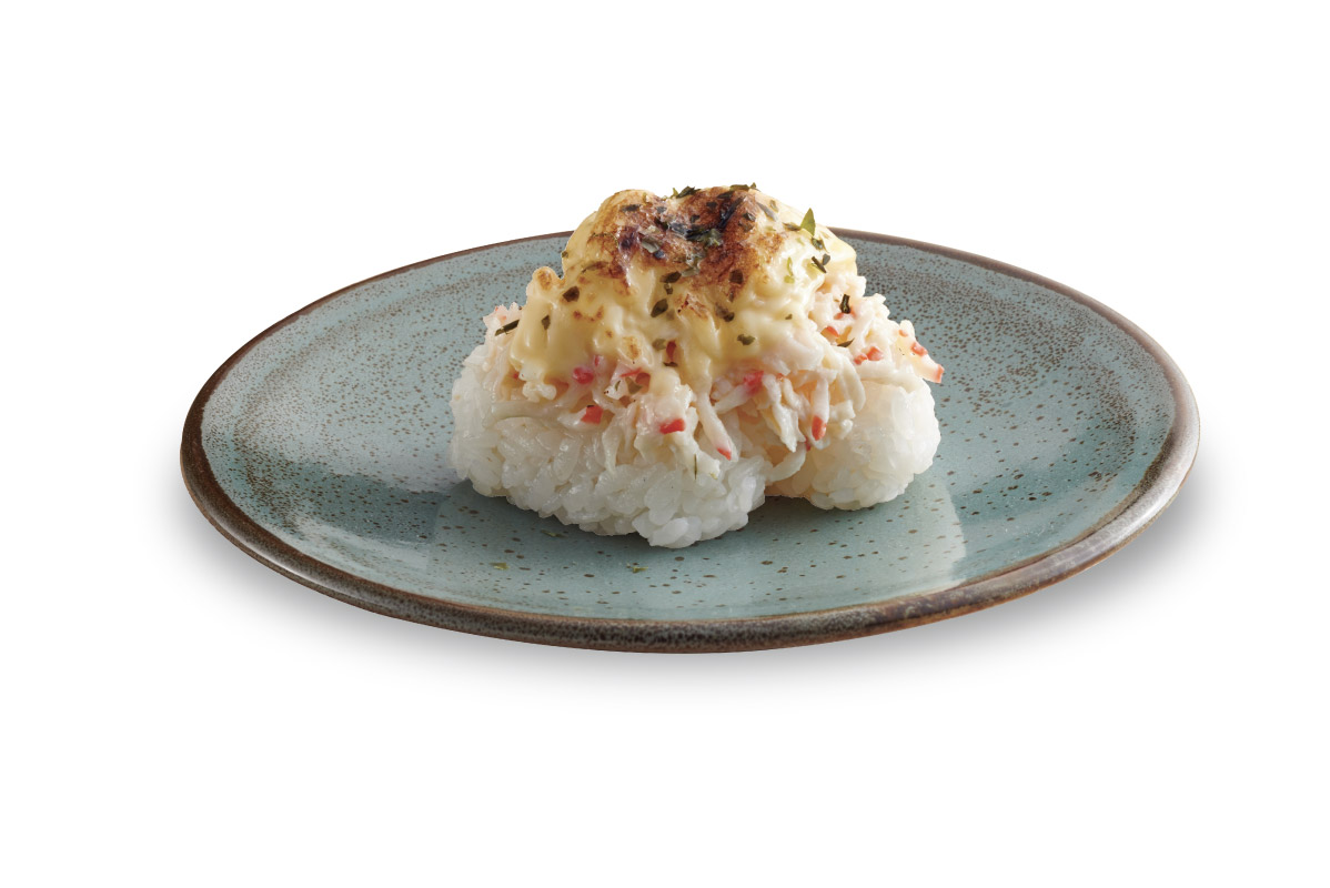 Volcano - Kani Mayo Volcano