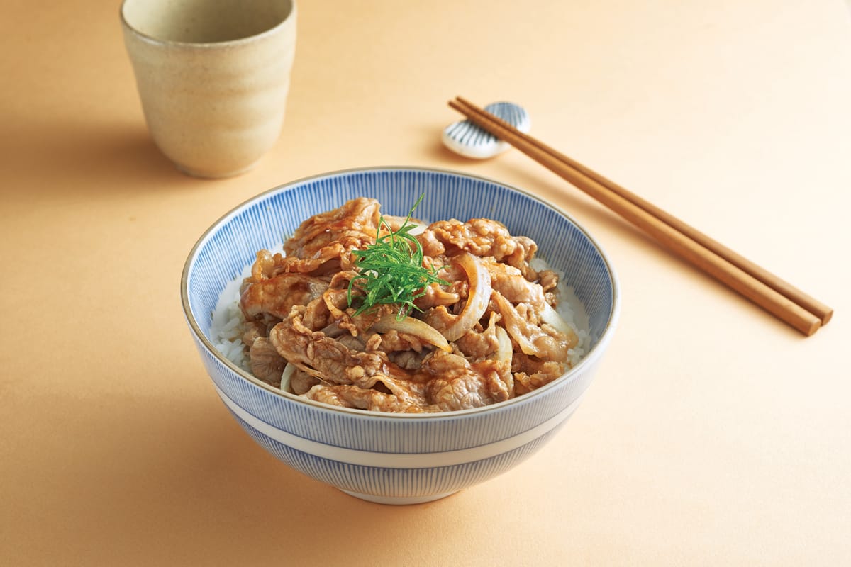 Yakiniku-Don