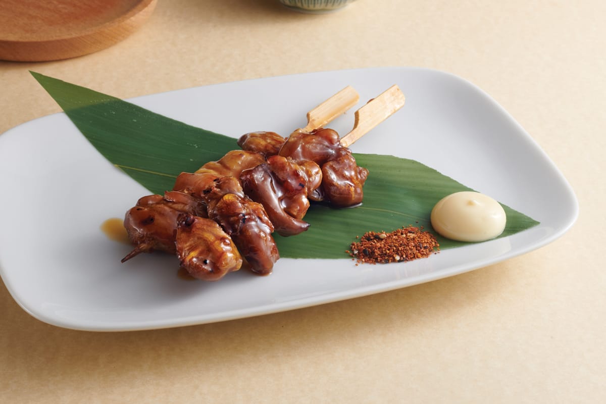 Yakitori