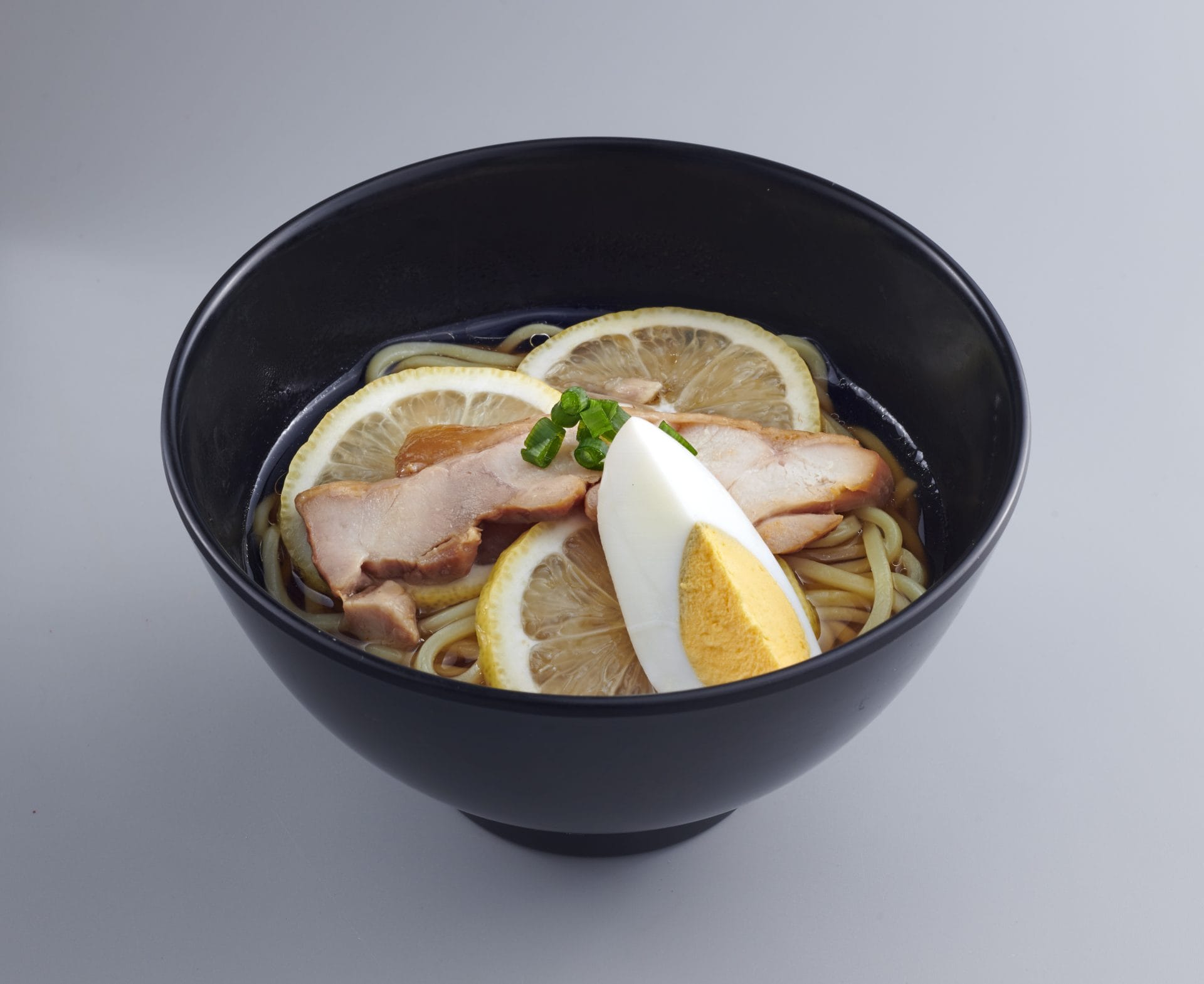 Hiroshima Lemon Shoyu Ramen Noodle (S)