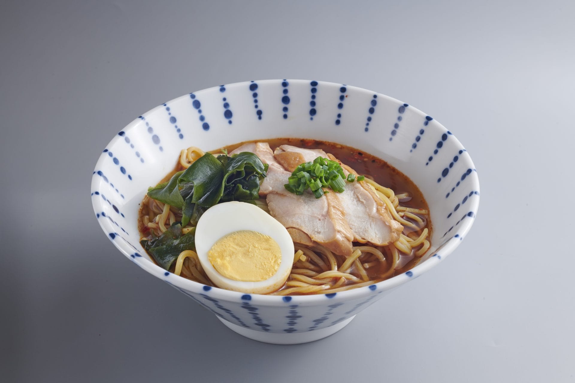 Miyazaki spicy ramen