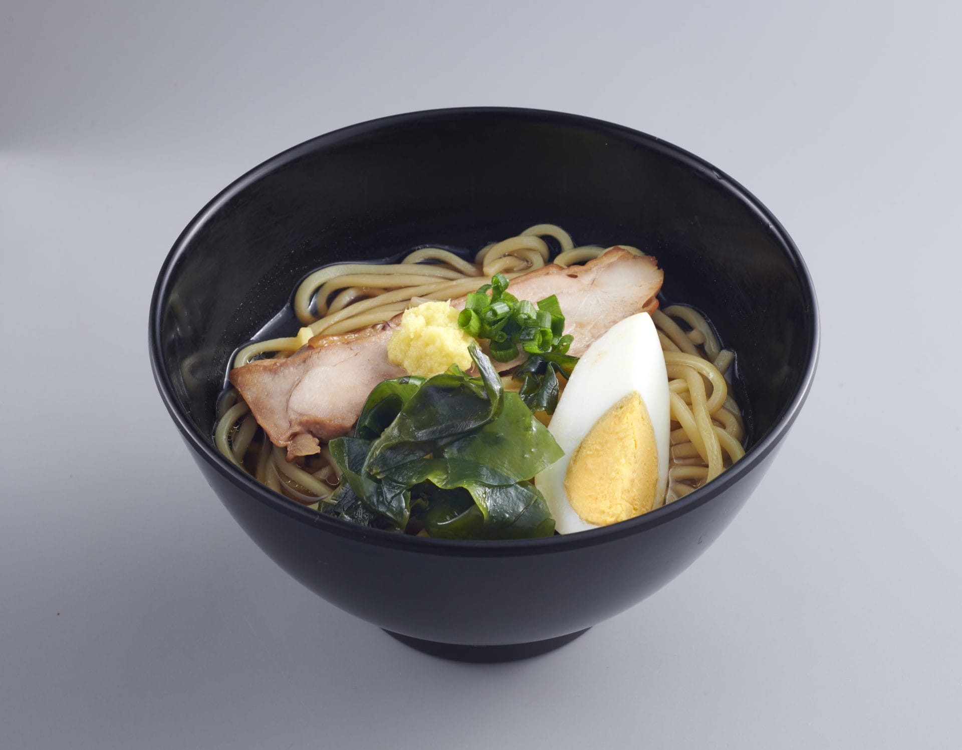 Niigata Ginger Ramen Noodles (S)