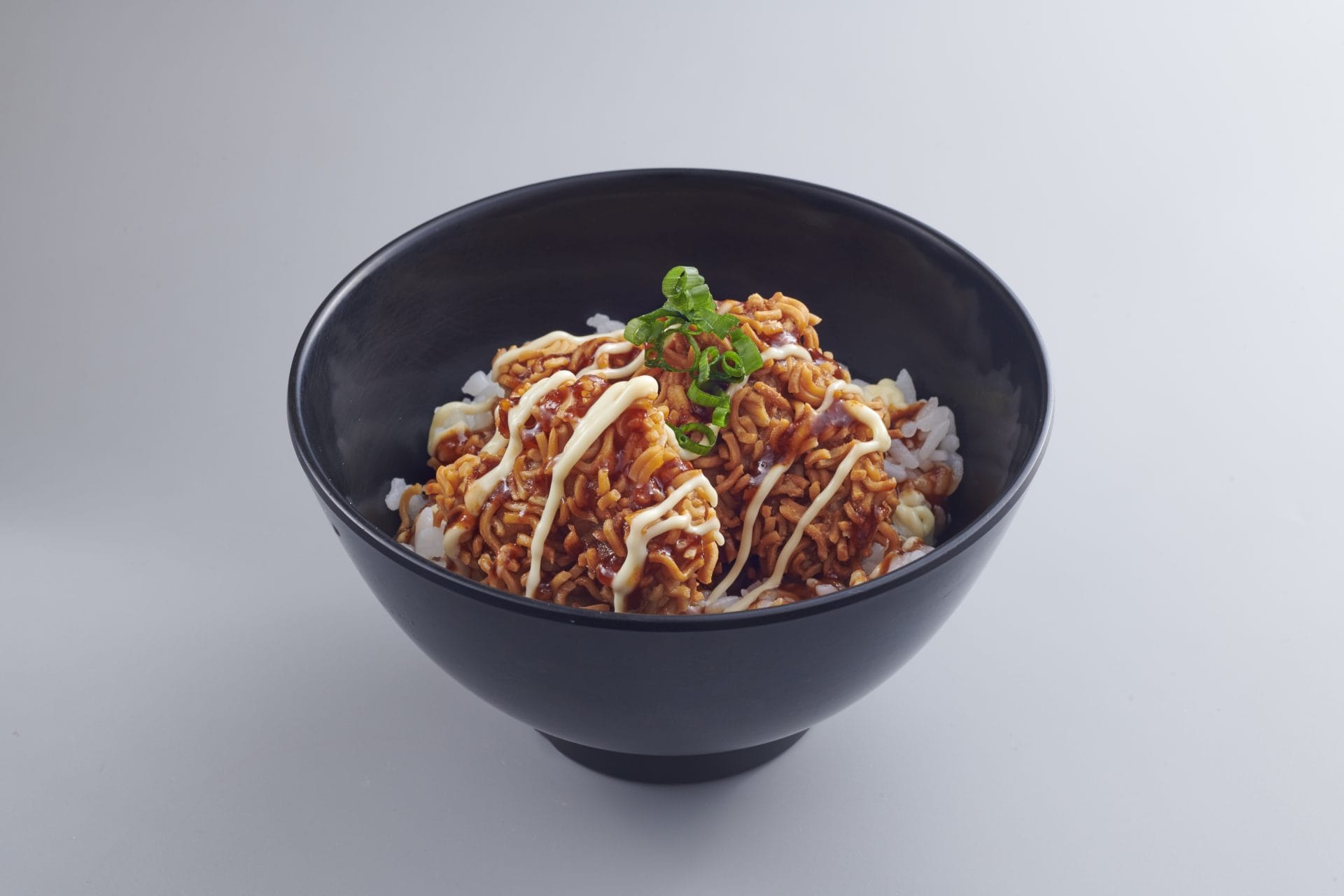 Piri piri Ramen Chicken Karaage Don (S)