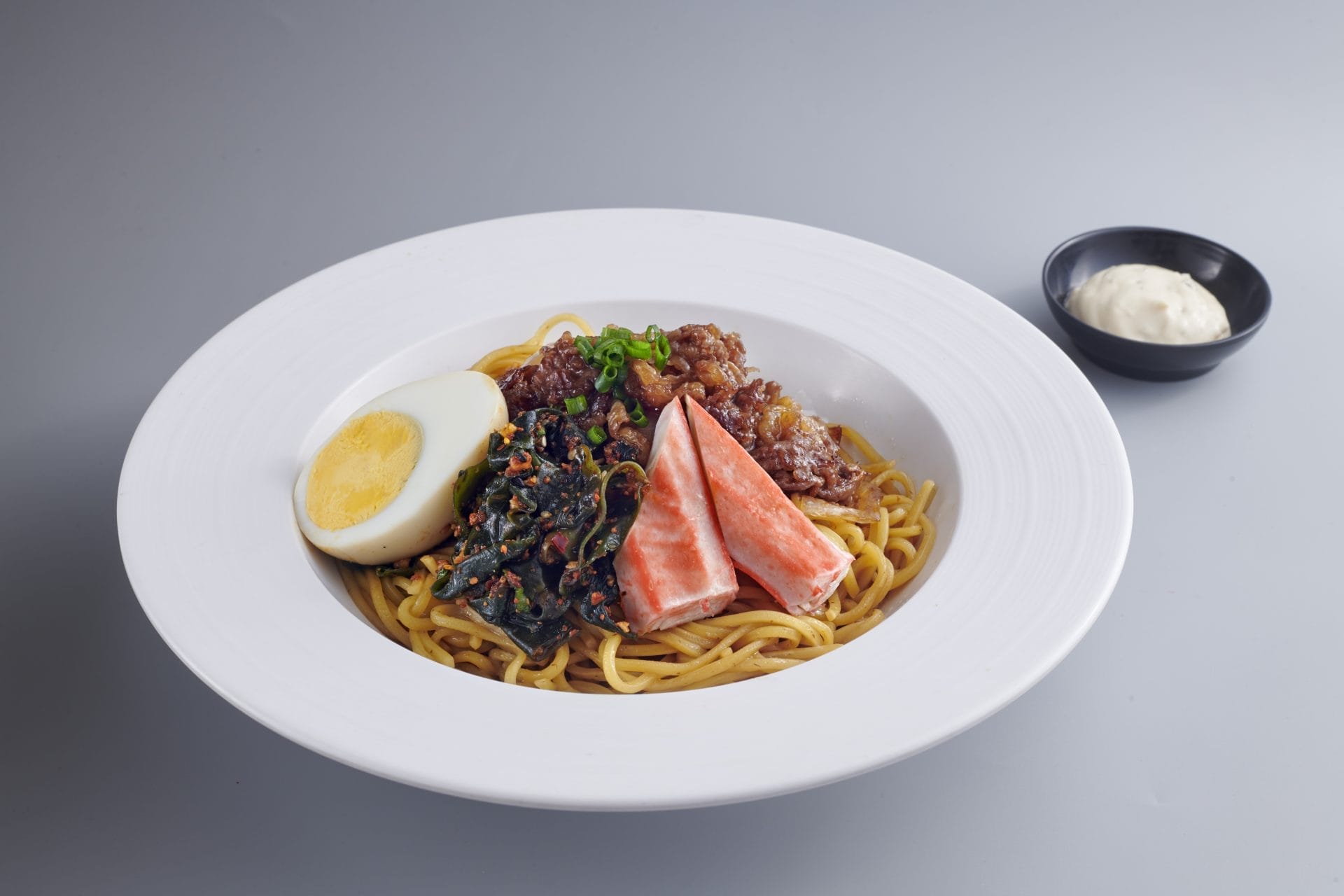 Tokyo Yakiniku Mazesoba