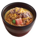 Beef Sukiyaki Chawanmushi