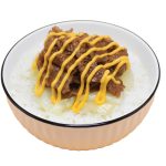 Cheesy Yakiniku Don (s)
